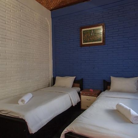 Rabasta Kuta Beach Inn Exteriér fotografie
