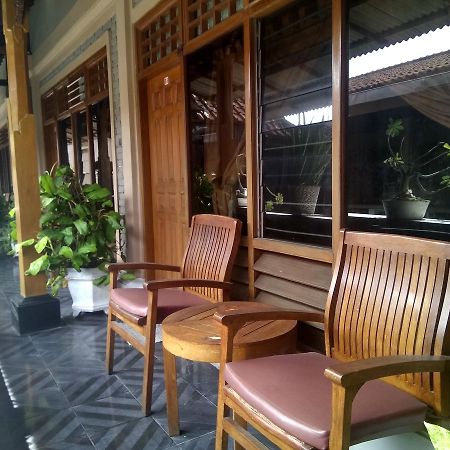 Rabasta Kuta Beach Inn Exteriér fotografie