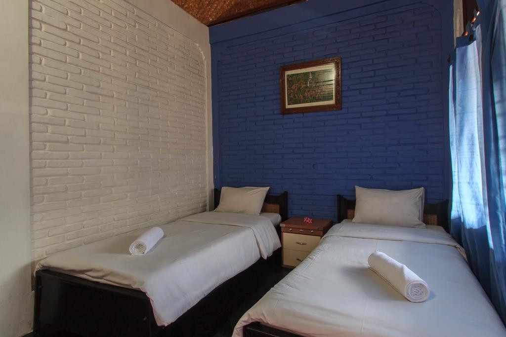 Rabasta Kuta Beach Inn Exteriér fotografie