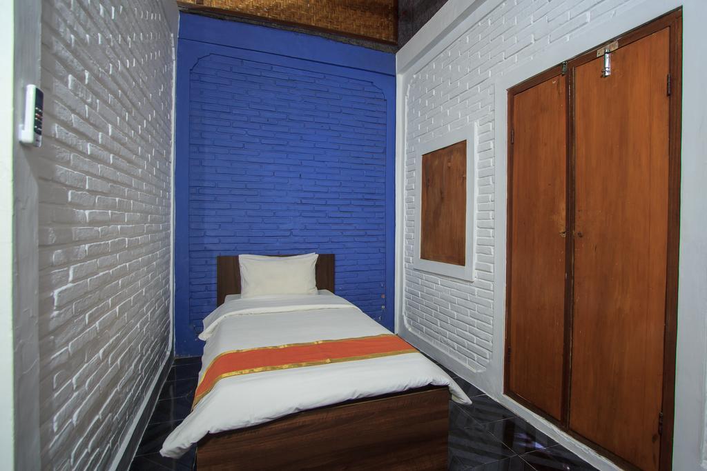Rabasta Kuta Beach Inn Exteriér fotografie