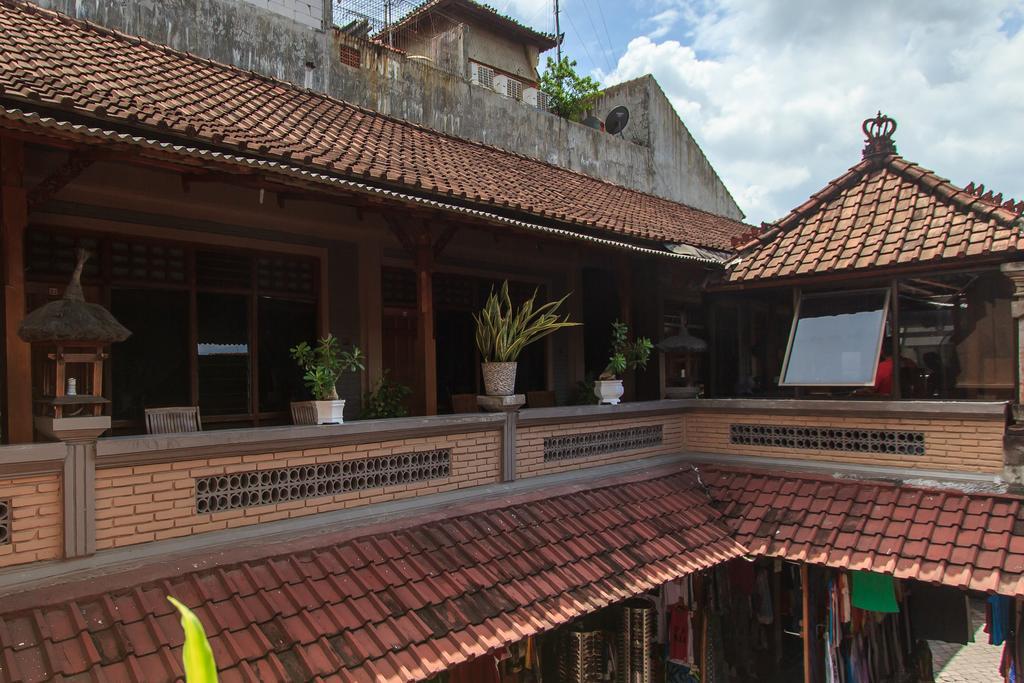 Rabasta Kuta Beach Inn Exteriér fotografie
