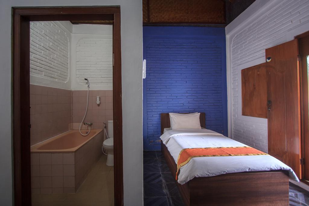 Rabasta Kuta Beach Inn Exteriér fotografie