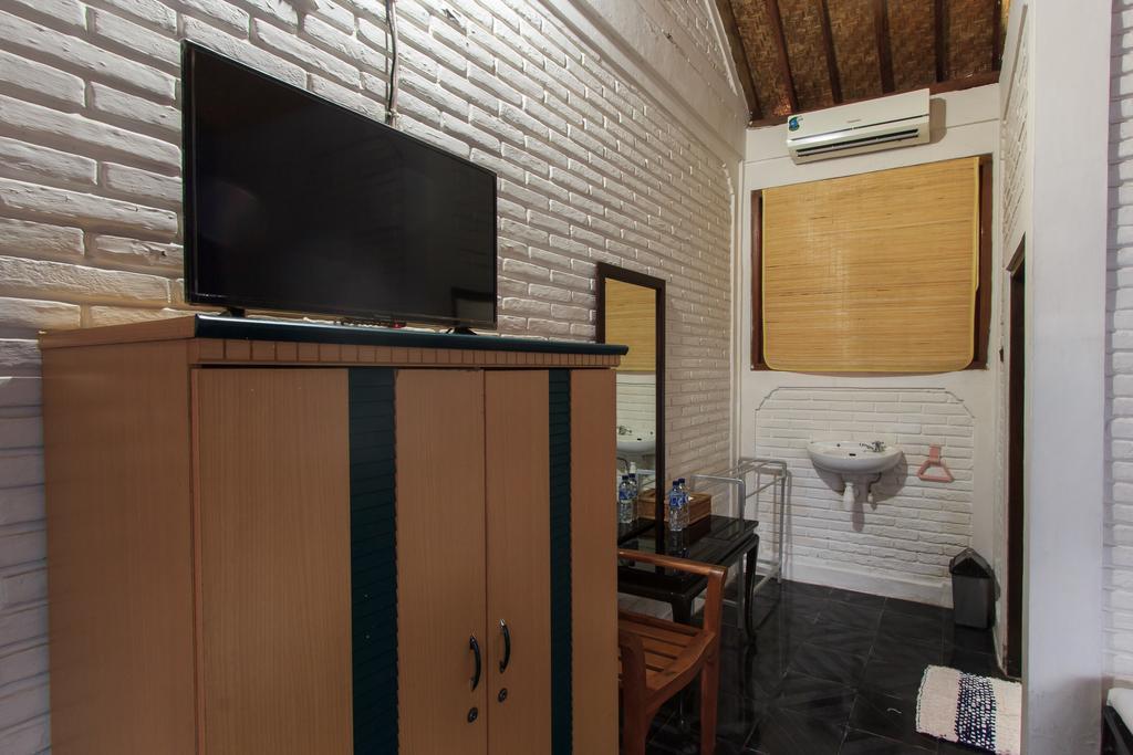 Rabasta Kuta Beach Inn Exteriér fotografie