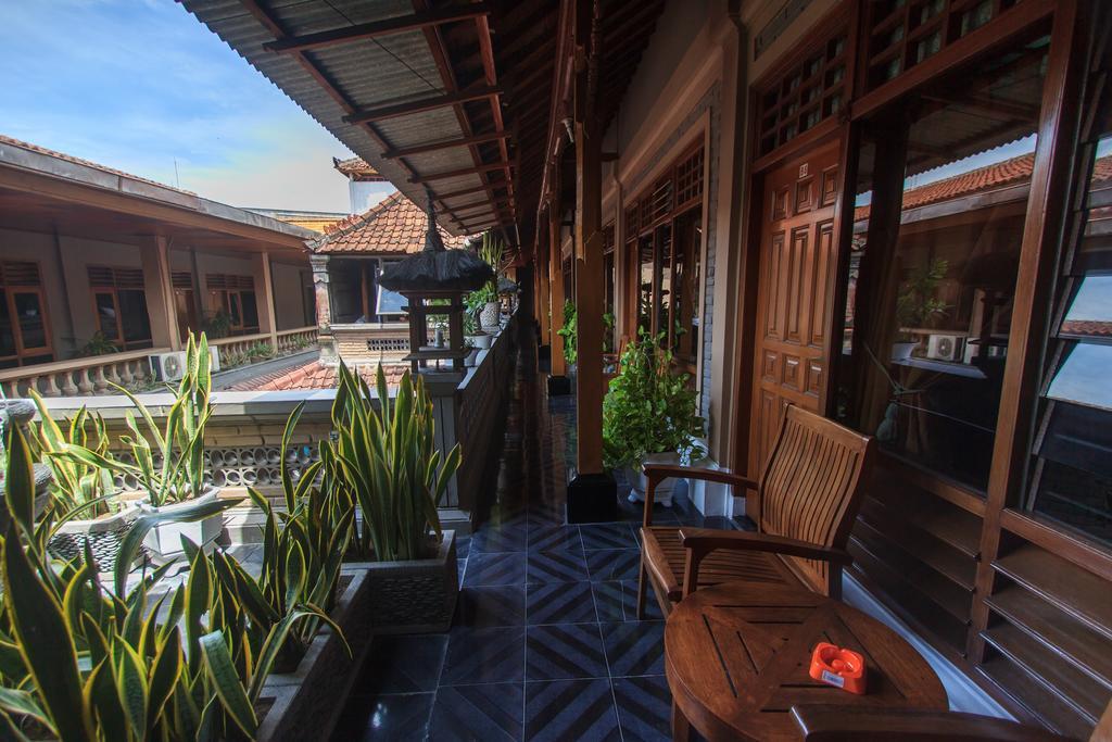 Rabasta Kuta Beach Inn Exteriér fotografie