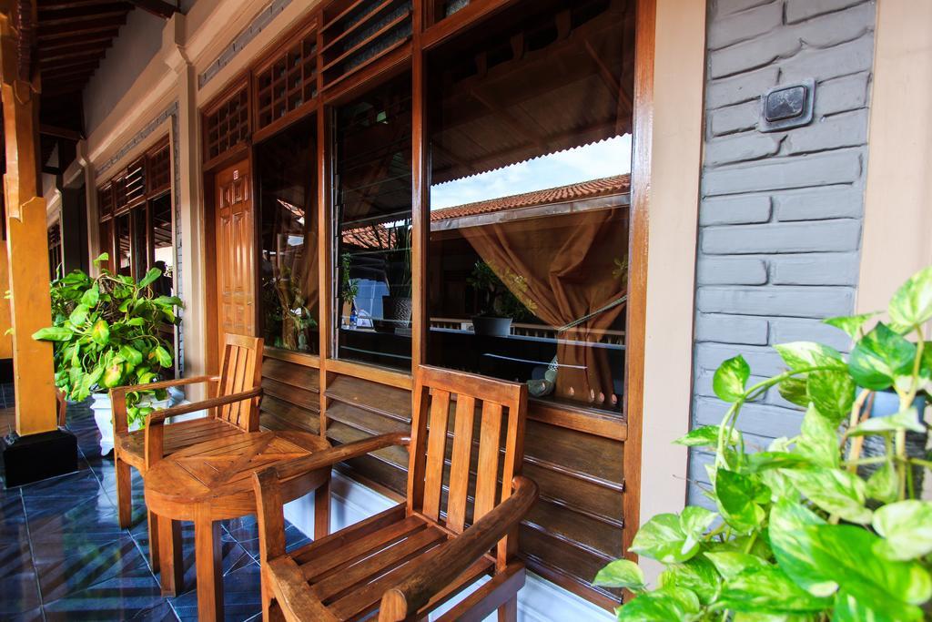 Rabasta Kuta Beach Inn Exteriér fotografie