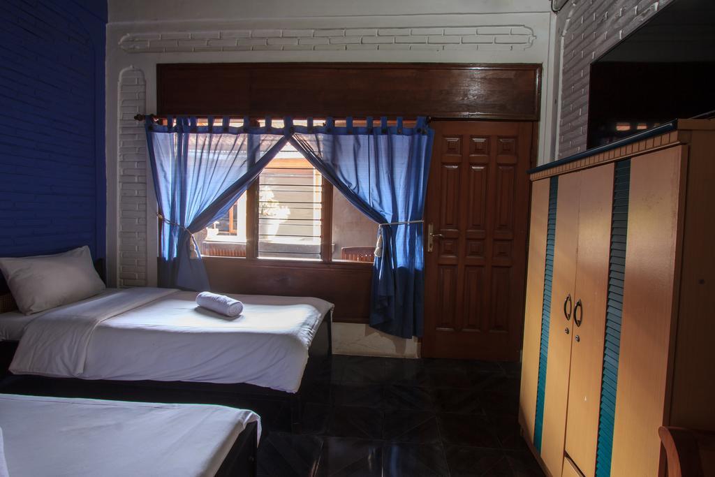 Rabasta Kuta Beach Inn Exteriér fotografie