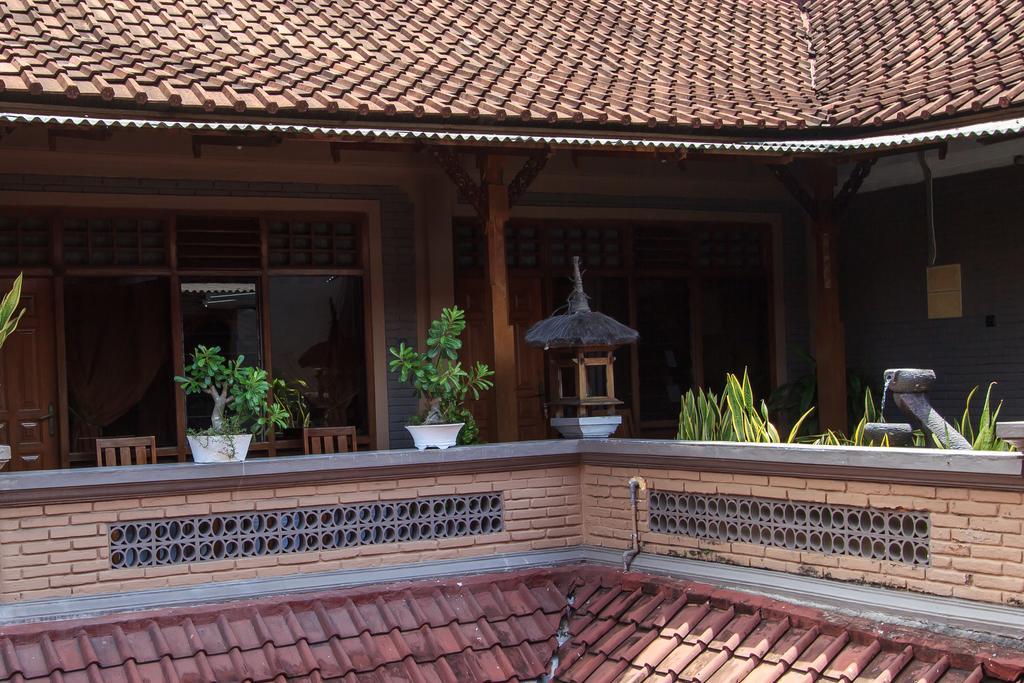 Rabasta Kuta Beach Inn Exteriér fotografie